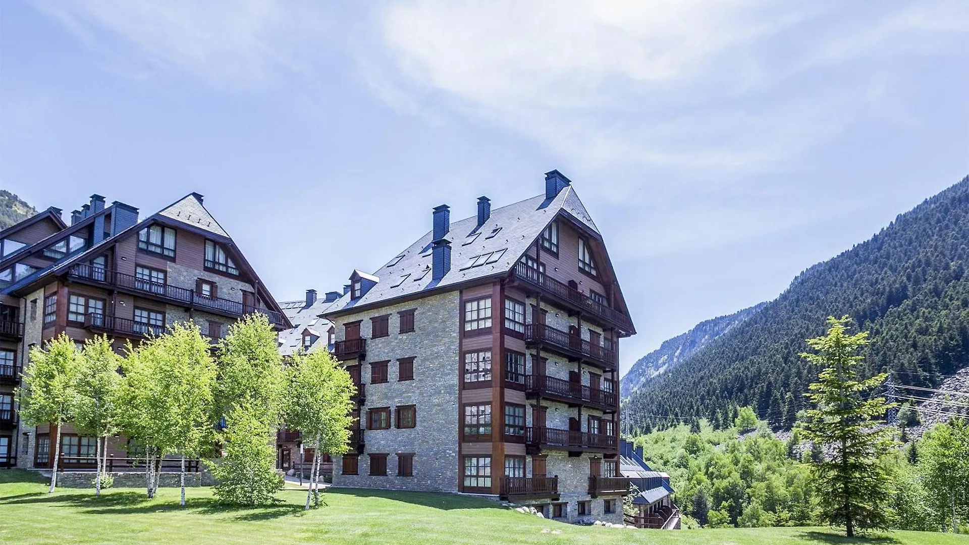 Apartmán Luderna - Apartamento Val De Ruda A5 Orla Baqueira Beret