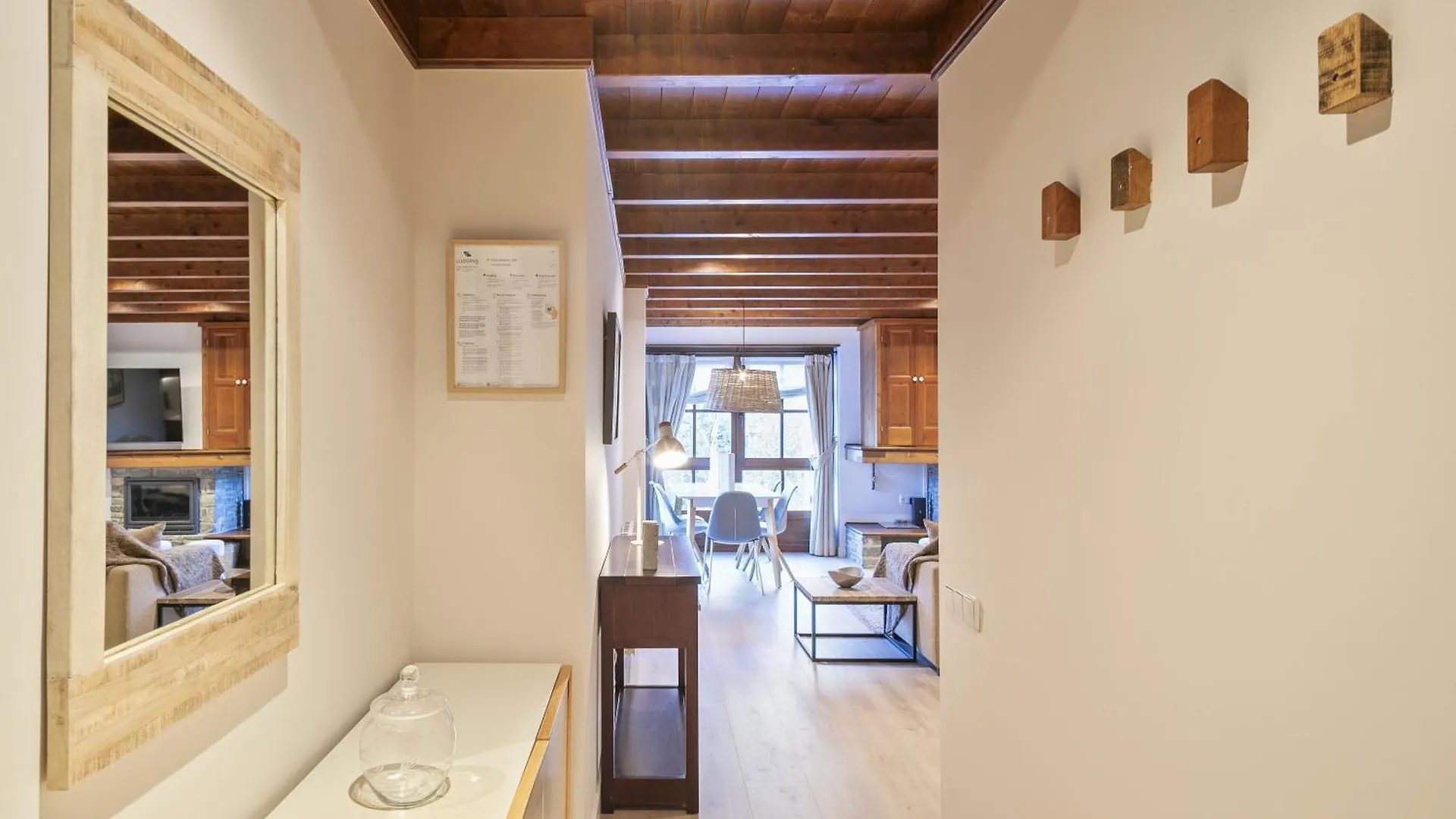 Luderna - Apartamento Val De Ruda A5 Orla Baqueira Beret